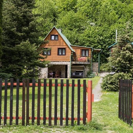 Chata Jánošík Terchová Exterior foto