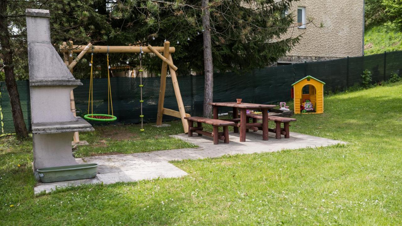 Chata Jánošík Terchová Exterior foto