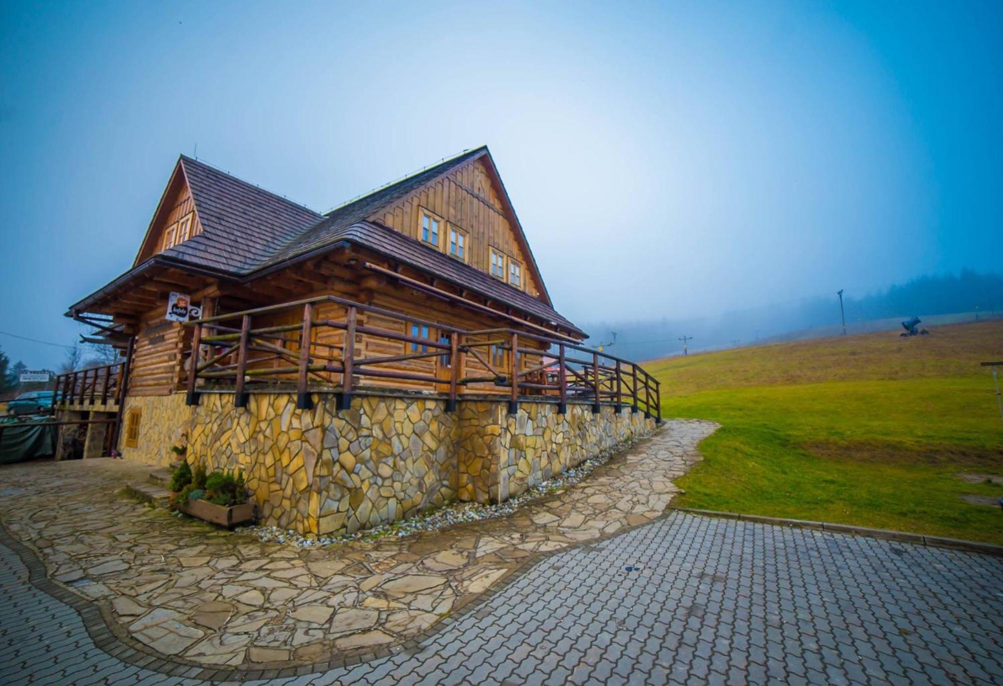 Chata Jánošík Terchová Exterior foto